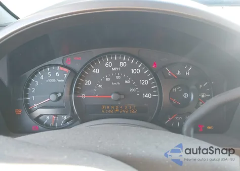 2005 Nissan Titan Se from USA, damaged, VIN 1N6BA07B75N562711